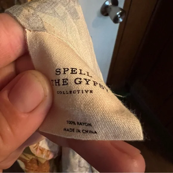 Spell Wild Bloom Strappy - Picture 9 of 10